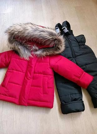 Костюм зима