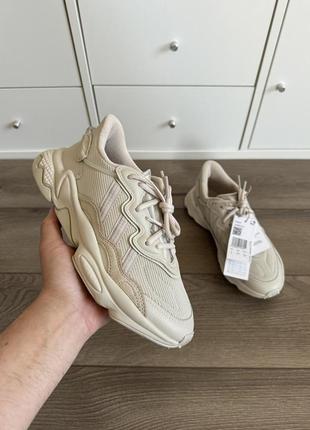 Кроссовки adidas ozweego оригинал fx6029 38,5р1 фото