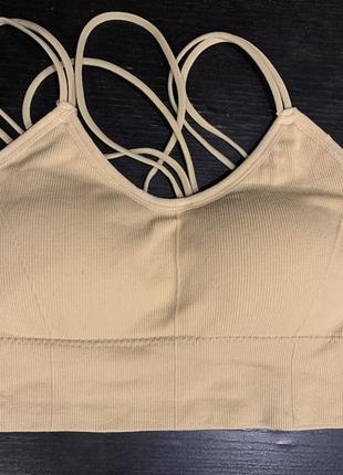 Спортивний топ