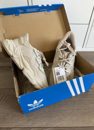 Кроссовки adidas ozweego оригинал fx6029 38,5р3 фото