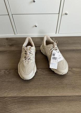 Кроссовки adidas ozweego оригинал fx6029 38,5р5 фото