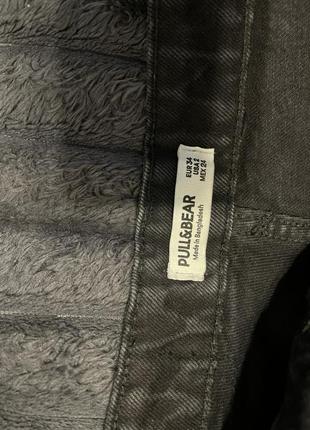 Джинси pull&bear4 фото