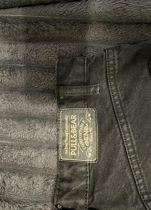 Джинси pull&bear3 фото