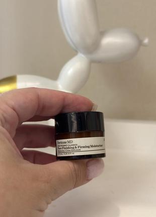 Зміцнювальний і зволожувальний крем для обличчя perricone md hight potency classics face finishing & firming moisturizer