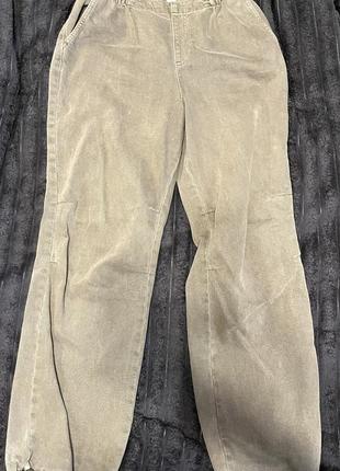 Baggy джинси cropp