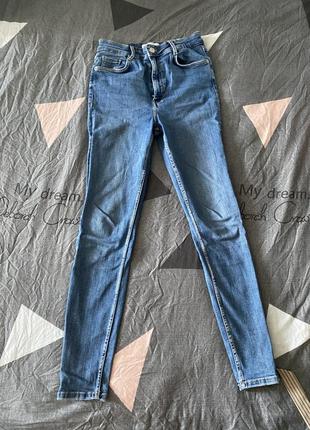 Джинсы женские zara