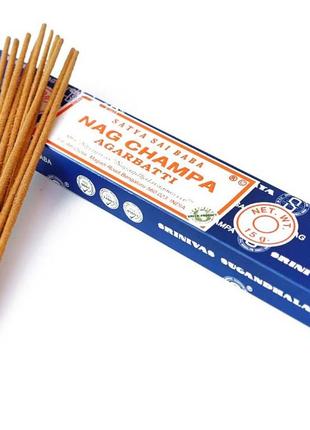 Satya nag champa наг чампа 15 грамів bm