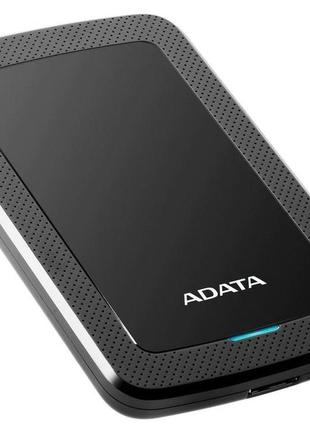 Phd external 2.5'' adata usb 3.1 dashdrive durable hv300 4tb black