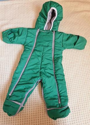 Комбінезон на виписку, комбінезон дитячий, комбінезон на хлопчика 0-6 місяців, комбінезон 56-68 розмір,комбінезон на дівчинку, комбінезон 0-3 місяці