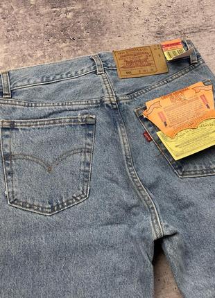 Джинсы levi's 501 винтажные, новые2 фото