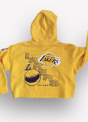 Худи lakers nike4 фото