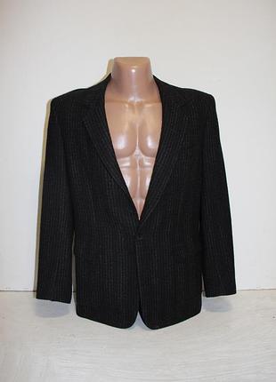 Пиджак, блейзер hannes b., lana wool, made in italy