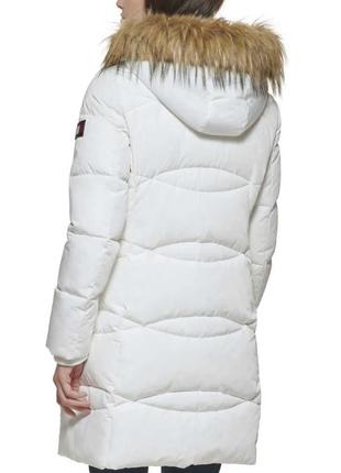Пуховик куртка оригинал tommy hilfiger