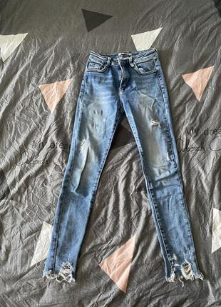 Джинсы женские m*sara
