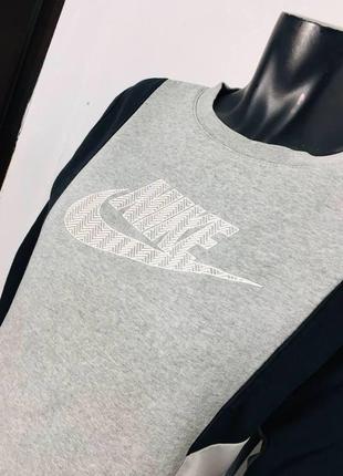 Свитшот оригинал nike8 фото