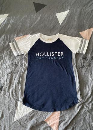 Футболка жіноча “hollister”