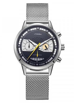 Чоловічий годинник sinobi s9814g (11s9814g01)