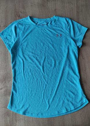 Жіноча спортивна футболка under armour, sm, оригінал.