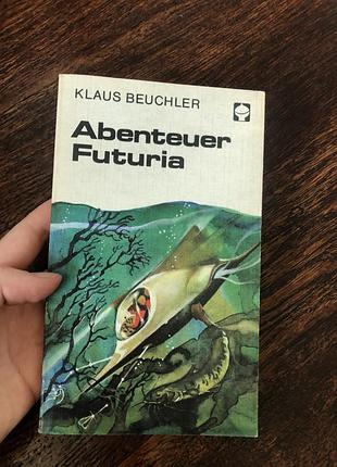 Klaus beuchler in deutsch німецькою книга
