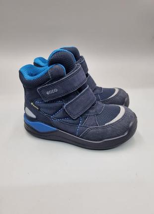 Зимние ботинки ecco urban mini 25