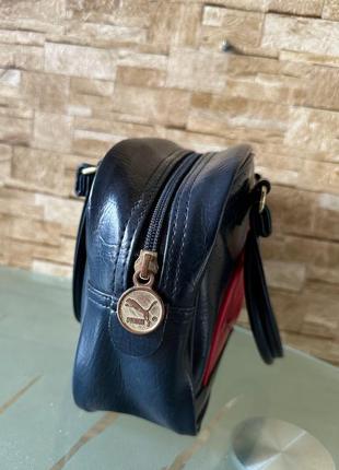 Винтажная сумка бренда puma3 фото
