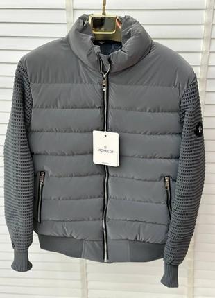 Куртка в стилі moncler