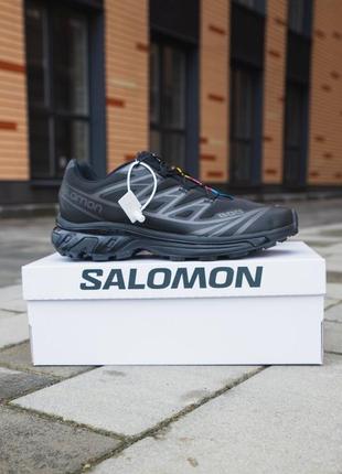 Кросівки salomon xt-6 advanced1 фото