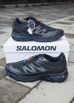 Кросівки salomon xt-6 advanced5 фото