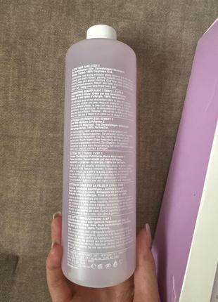Очищуючий лосьйон для сухої та комбінованої шкіри clinique clarifying lotion №22 фото