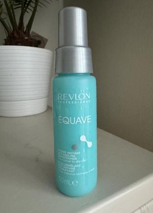 Несмываемый увлажняющий кондиционер revlon professional