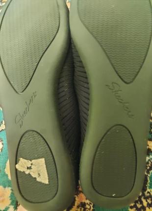 Skechers кроссовки женские2 фото