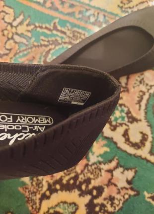 Skechers кроссовки женские3 фото