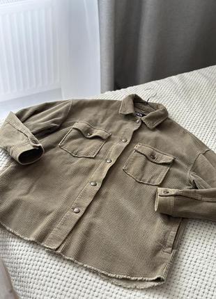 Рубашка от zara