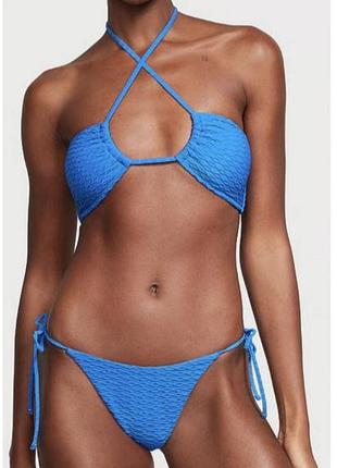 Купальник victoria's secret💙оригинал! новый!