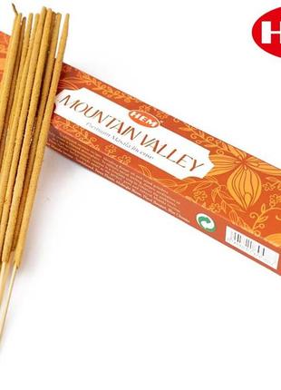 Hem masala mountain valley 15 грам гірська долина bm