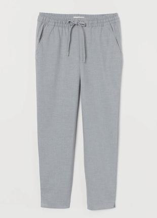 Брюки классического кроя h&m