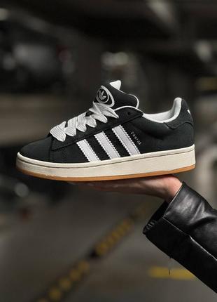 Кросівки adidas campus 00s core black