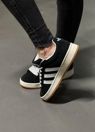 Кросівки adidas campus 00s core black6 фото