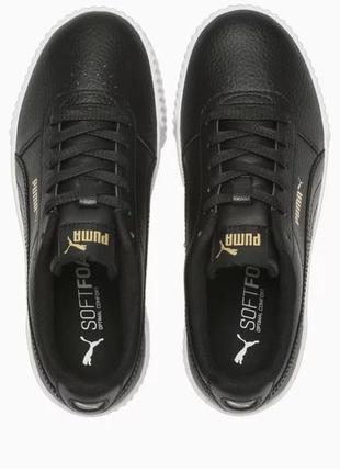 Кроссовки puma carina lux2 фото