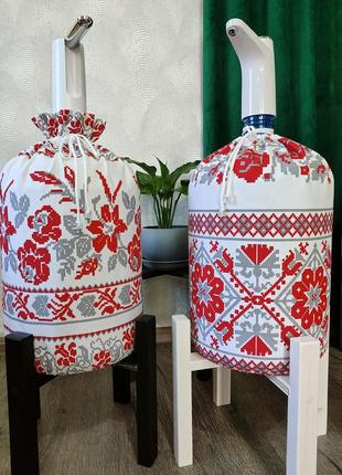 Чехол на бутыль