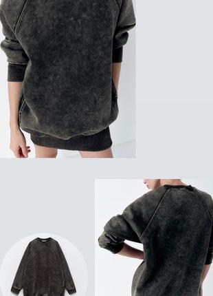 Худи zara