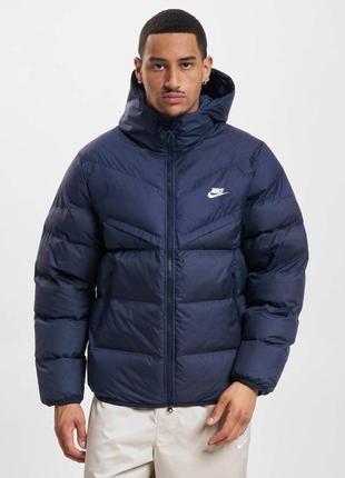Мужской пуховик nike storm fit оригинал! размер xl 
пуховик nike 
мужской пуховик nike storm fit