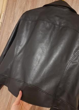 Primark женская куртка-косуха большие размеры5 фото
