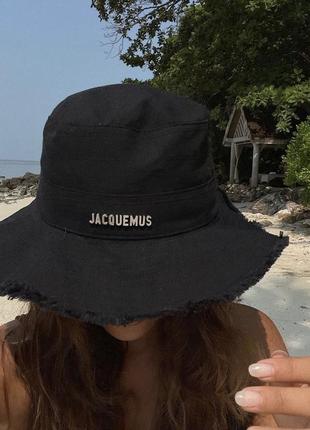 Панама jacquemus