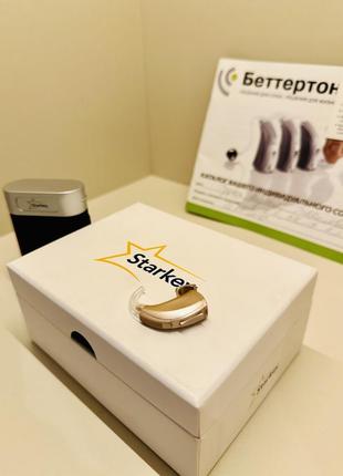 Слуховой аппарат starkey axio i6