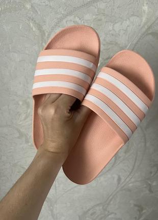 Adidas шлепанцы