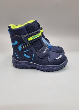 Зимові черевики superfit husky 27, 30, 32, 39, 42 зимние ботинки