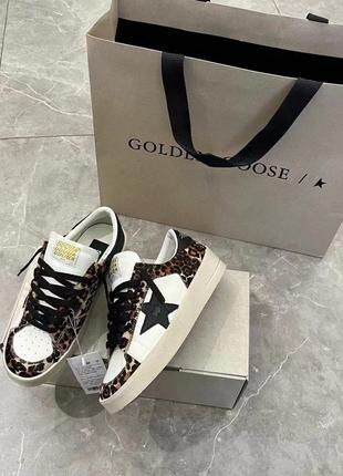 Кеди golden goose5 фото