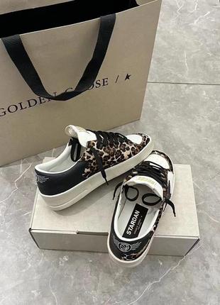 Кеди golden goose