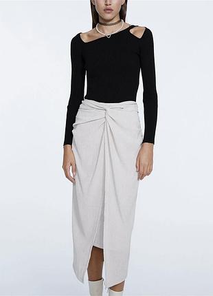 Юбка stradivarius